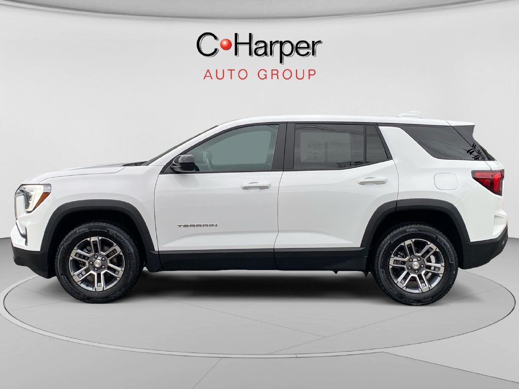 Used 2026 GMC Terrain Elevation AWD/4WD image 6