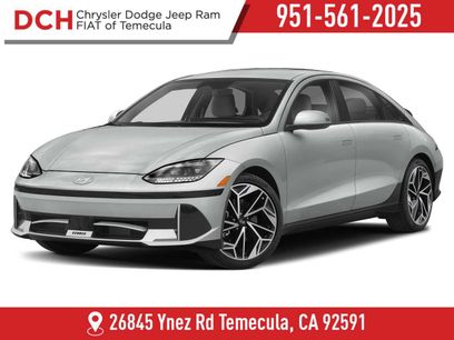 Used 2024 Hyundai Ioniq 6 Limited