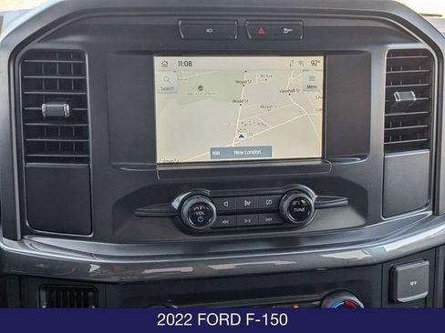 Used 2022 Ford F150 XL w/ STX Black Appearance Package AWD/4WD image 23