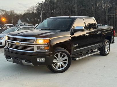 Used 2014 Chevrolet Silverado 1500 High Country w/ High Country Premium Package
