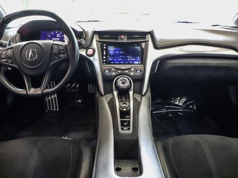 Used 2018 Acura NSX AWD/4WD image 2