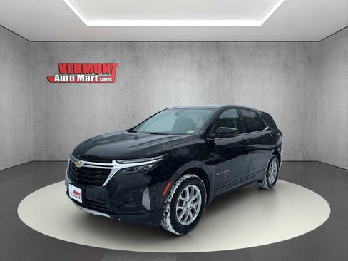 Used 2024 Chevrolet Equinox LT image 3