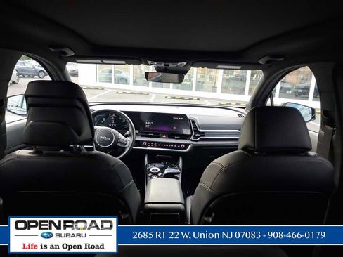 Used 2023 Kia Sportage X-Line AWD/4WD image 10