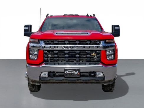 Used 2023 Chevrolet Silverado 3500 LT w/ Convenience Package image 3