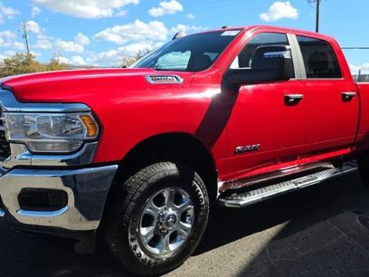 Used 2024 RAM 2500 Big Horn w/ Bed Utility Group