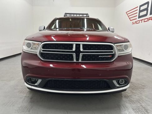 Used 2018 Dodge Durango Citadel w/ Quick Order Package 2BP RWD image 4