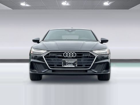 Used 2021 Audi A7 e Premium Plus image 5