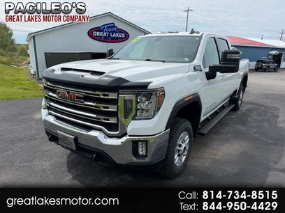 Used 2022 GMC Sierra 2500 SLE w/ SLE Convenience Package