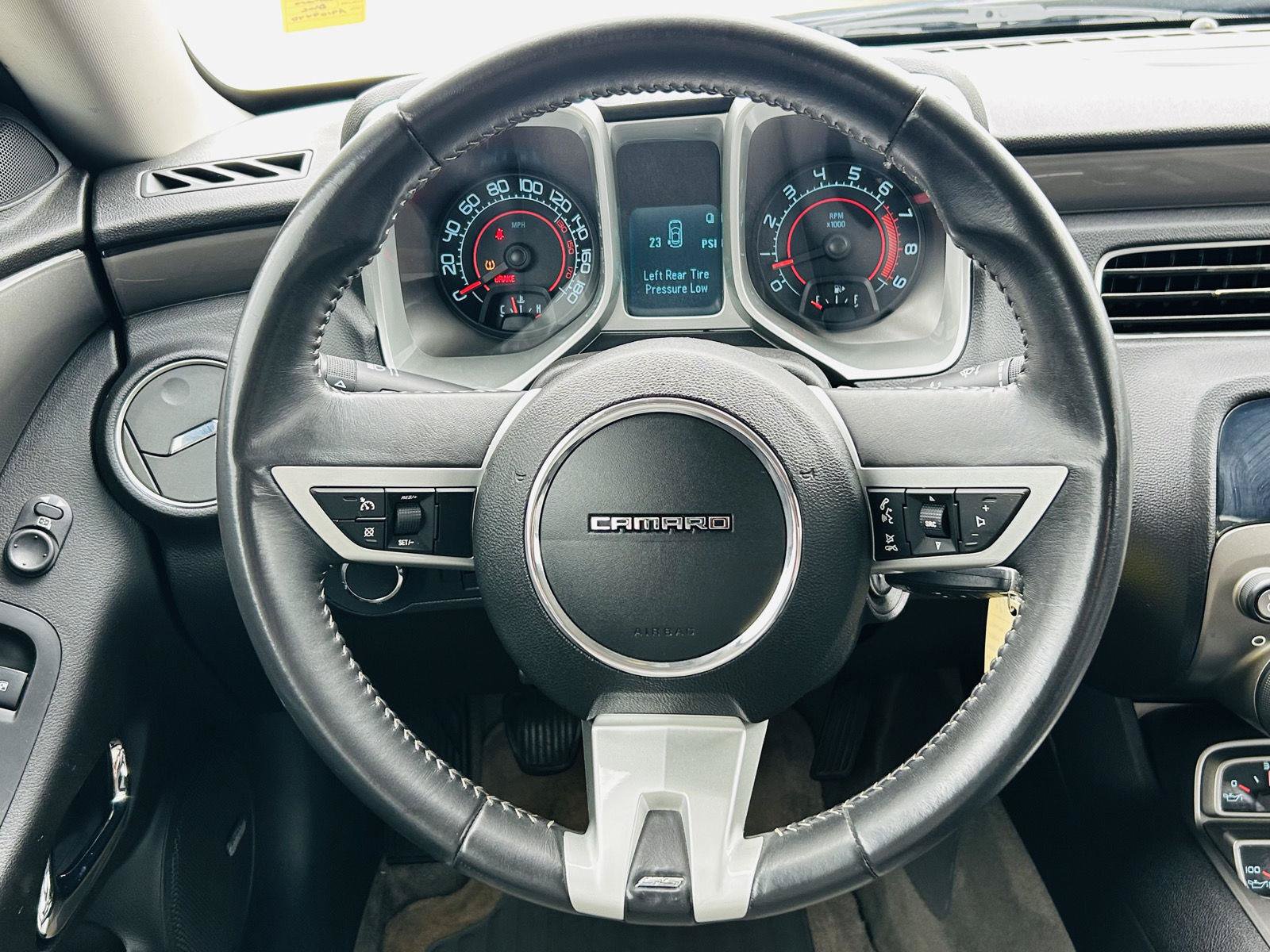 Used 2010 Chevrolet Camaro SS w/ RS Package RWD image 10