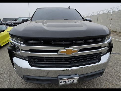 Used 2020 Chevrolet Silverado 1500 LT w/ All-Star Edition RWD image 15