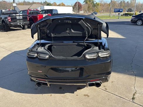 Used 2022 Chevrolet Camaro SS image 12