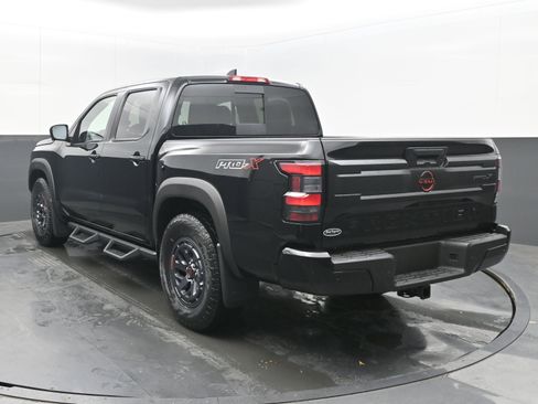 New 2026 Nissan Frontier Pro-X w/ Pro-X Convenience Package image 6