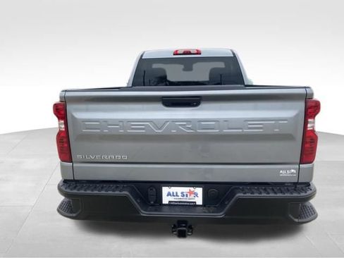 New 2026 Chevrolet Silverado 1500 W/T w/ WT Value Package AWD/4WD image 7