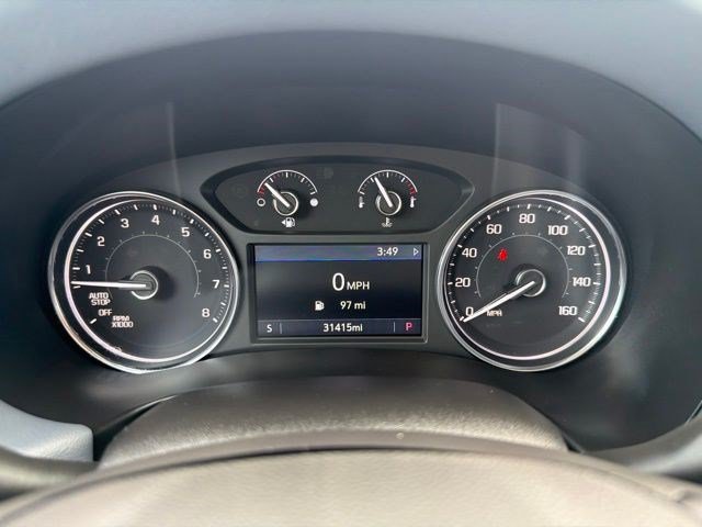 Used 2024 Buick Enclave Essence w/ Sport Touring Edition AWD/4WD image 30