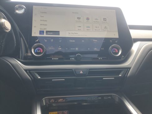 Certified 2025 Lexus TX 350 AWD w/ Technology Package image 29