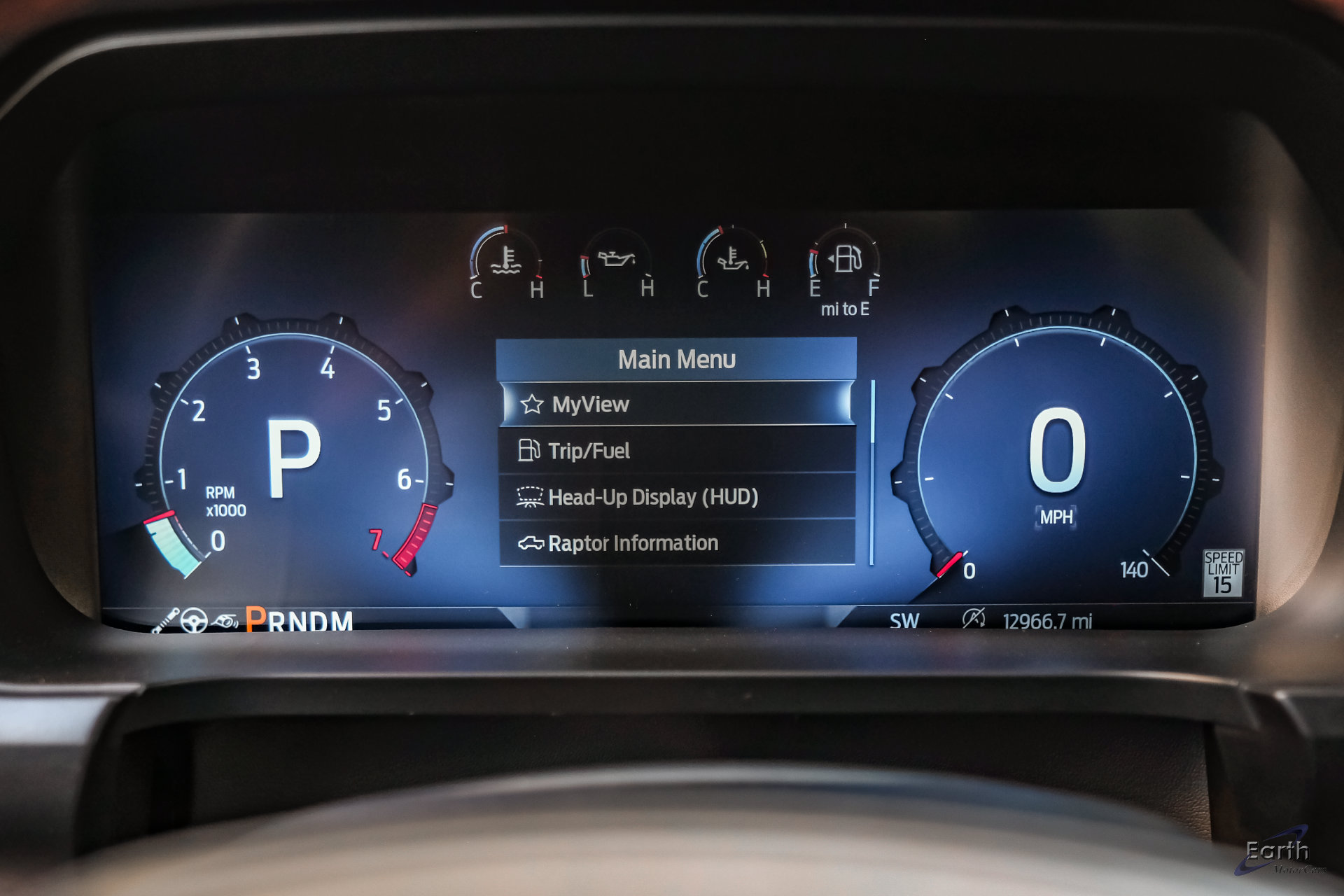 Used 2025 Ford F150 Raptor AWD/4WD image 84