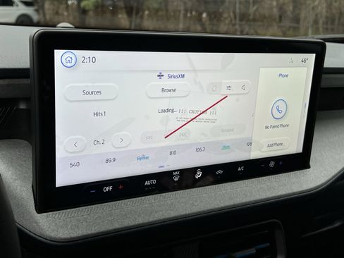 New 2025 Ford Maverick XLT w/ Equipment Group 302A image 18