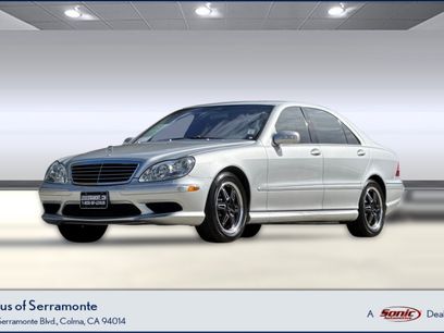 Used 2003 Mercedes-Benz S 430