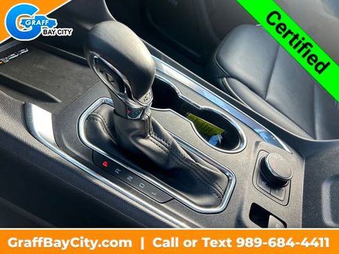 Certified 2023 Chevrolet Traverse Premier w/ LPO, Floor Liner Package image 25