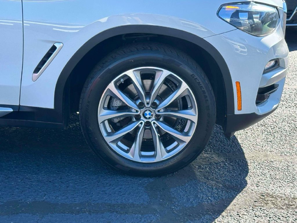Used 2019 BMW X3 xDrive30i w/ Driving Assistance Package AWD/4WD image 7