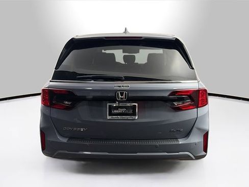 Certified 2025 Honda Odyssey Elite image 11