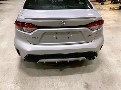 Certified 2022 Toyota Corolla SE image 7