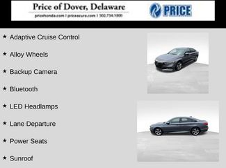 Used 2018 Honda Accord EX video 2