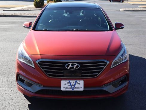 Used 2015 Hyundai Sonata Limited 2.0T image 12