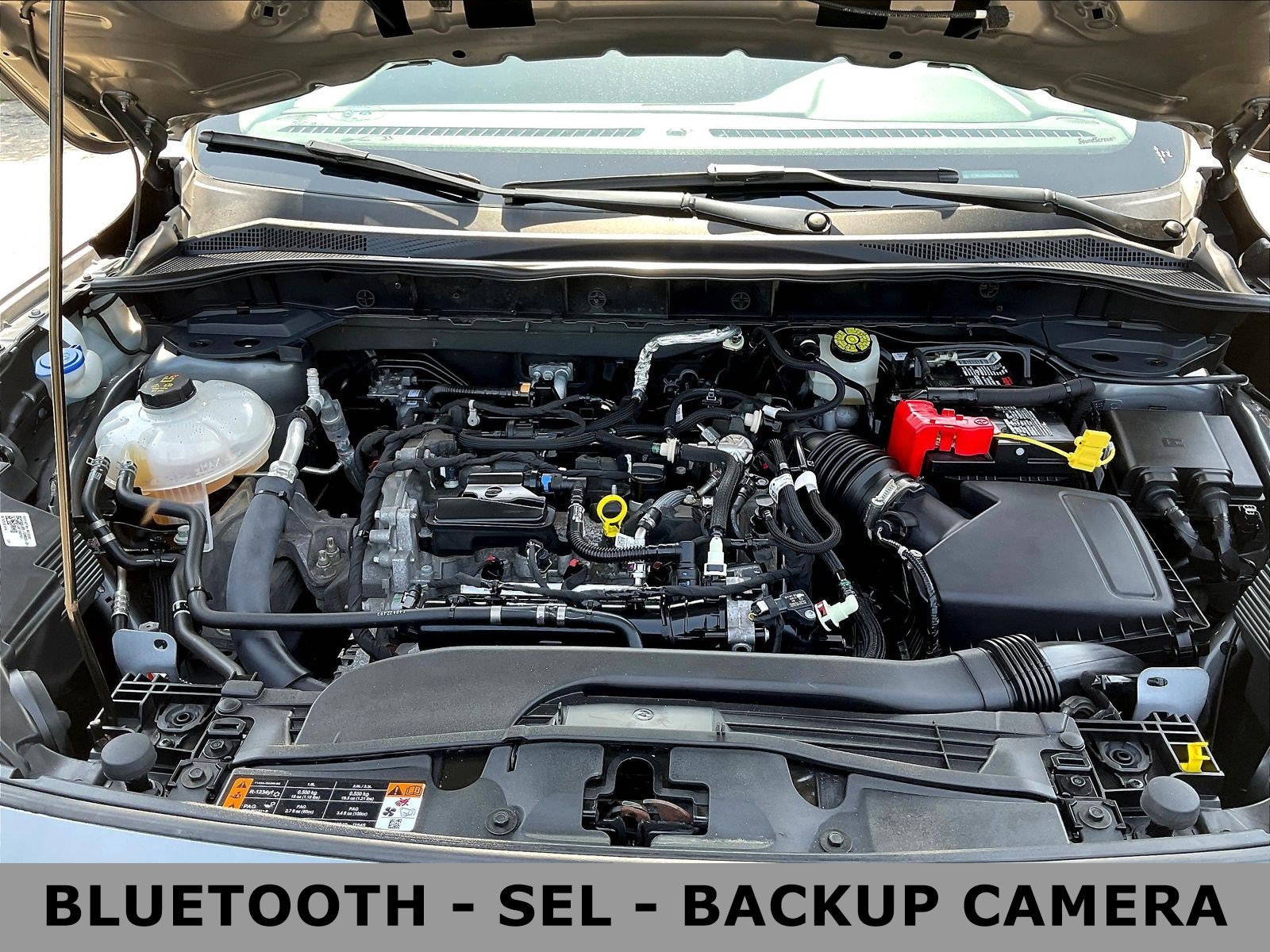 Used 2022 Ford Escape SEL AWD/4WD image 31