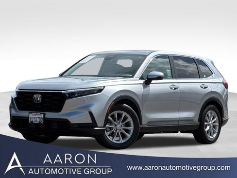 Used 2023 Honda CR-V EX-L image 1