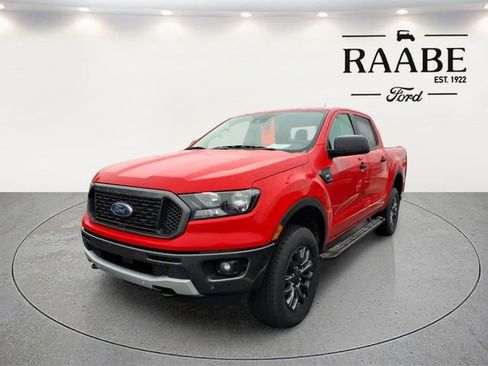 Used 2023 Ford Ranger XLT w/ Equipment Group 302A High image 3