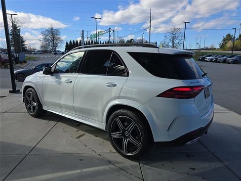 New 2026 Mercedes-Benz GLE 450 4MATIC image 5