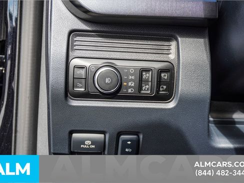 Certified 2025 Ford F250 Platinum AWD/4WD image 34