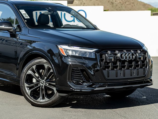 New 2026 Audi Q7 3.0T Premium Plus AWD/4WD image 5