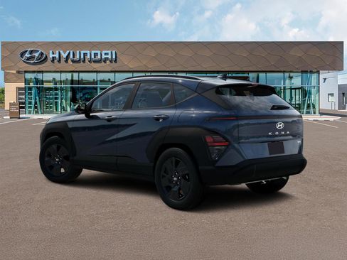 New 2026 Hyundai Kona SEL Premium image 3