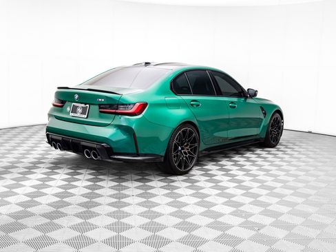 Used 2025 BMW M3 Base w/ Carbon Package image 6