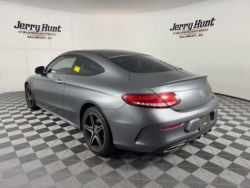 Used 2018 Mercedes-Benz C 300 4MATIC Coupe image 9