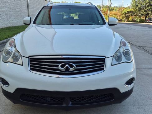 Used 2009 INFINITI EX35 Journey w/ Premium Pkg RWD image 7