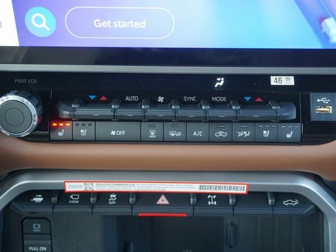 New 2025 Toyota Tundra 1794 Edition image 16