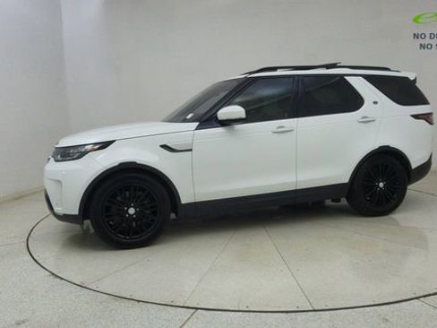 Used 2019 Land Rover Discovery HSE Luxury AWD/4WD image 70