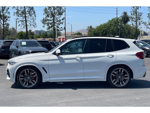 Used 2021 BMW X3 M40i w/ Premium Package AWD/4WD image 3