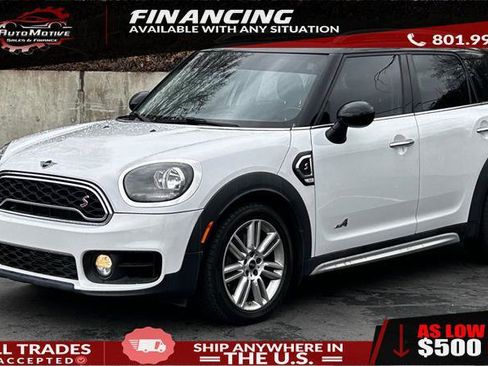 Used 2019 MINI Cooper Countryman S image 1