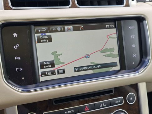 Used 2016 Land Rover Range Rover Supercharged AWD/4WD image 24
