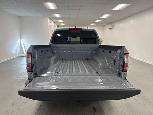 Used 2023 Nissan Frontier Pro-X w/ Technology Package RWD image 8