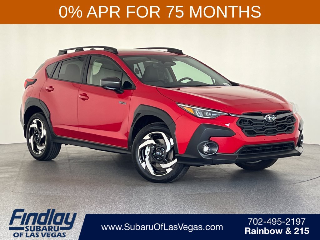 New 2026 Subaru Crosstrek 2.5i Limited w/ Crosstrek Mirror Package AWD/4WD 360° Tour