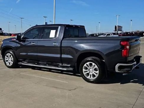 Used 2024 Chevrolet Silverado 1500 LTZ image 6
