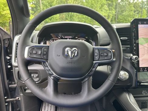 New 2026 RAM 1500 Laramie w/ Night Edition AWD/4WD image 20