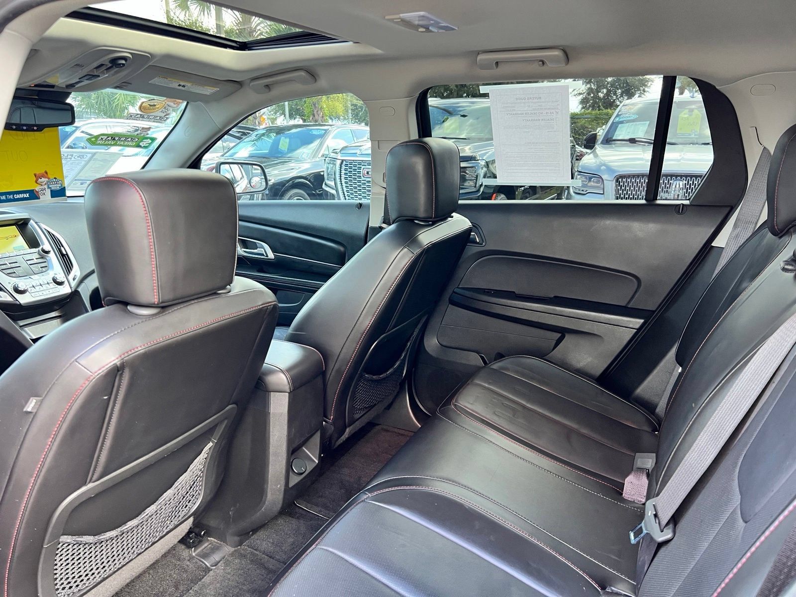 Used 2015 GMC Terrain SLT FWD image 50