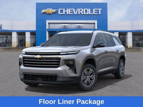 New 2026 Chevrolet Traverse LT image 7