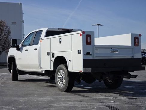 New 2026 Chevrolet Silverado 2500 W/T w/ WT Convenience Package AWD/4WD image 20